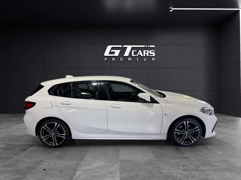 BMW Serie 1 118d 2023 blanco - foto 2