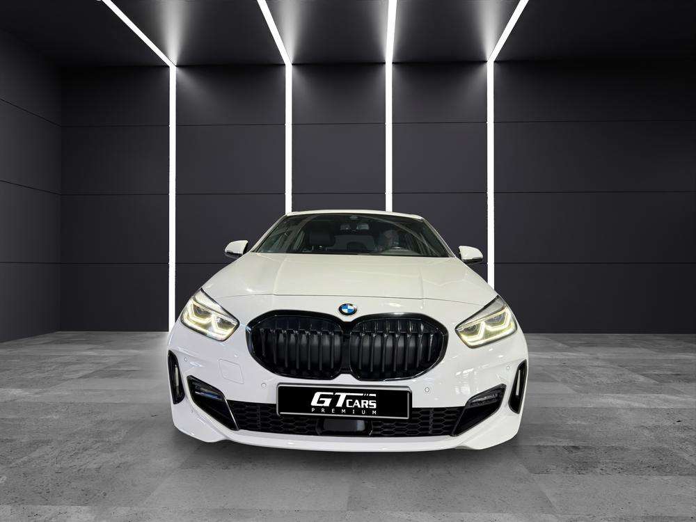 BMW Serie 1 118d 2023 blanco - foto 3