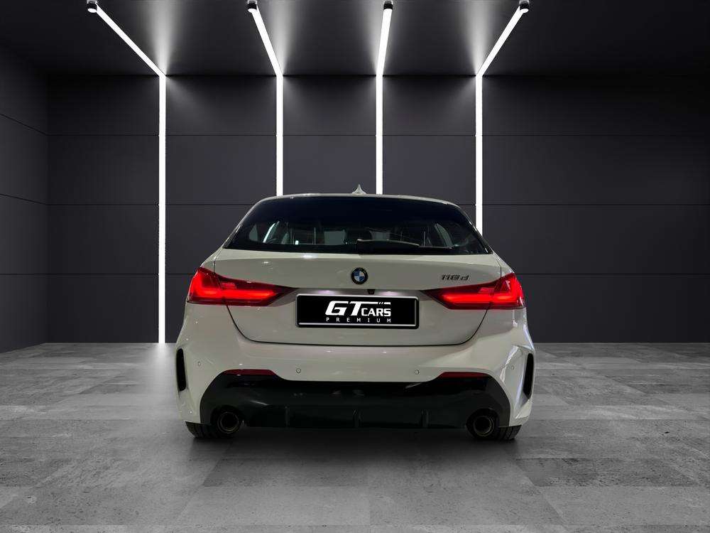BMW Serie 1 118d 2023 blanco - foto 4