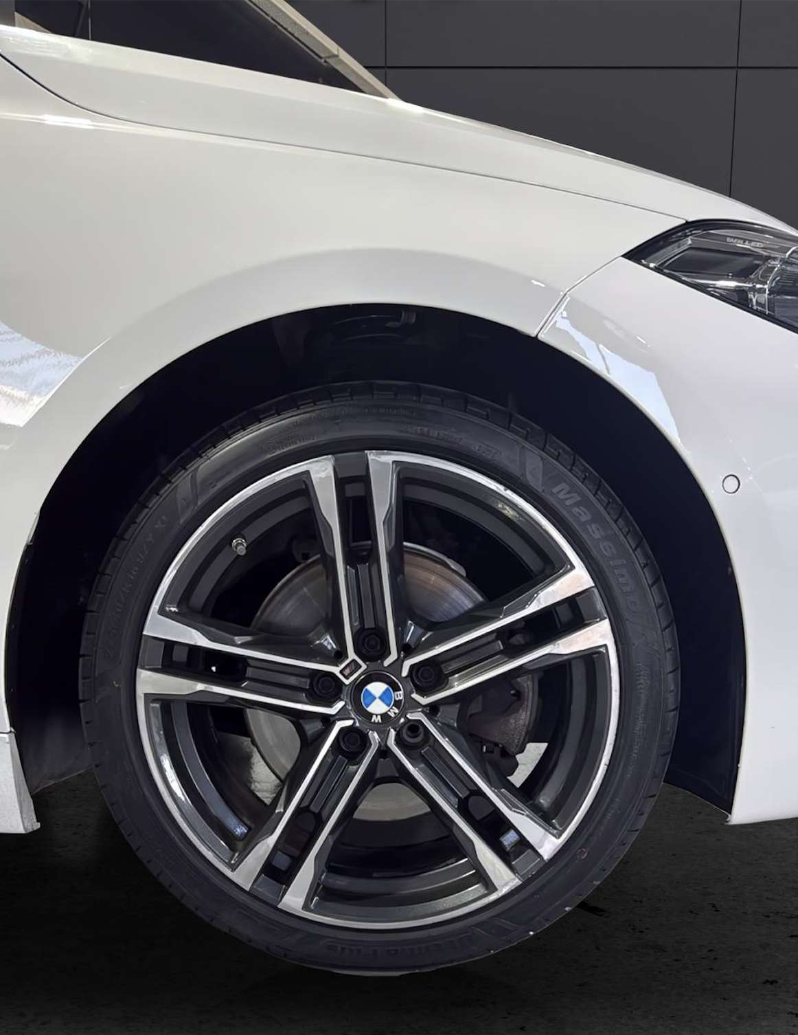 BMW Serie 1 118d 2023 blanco - foto 6