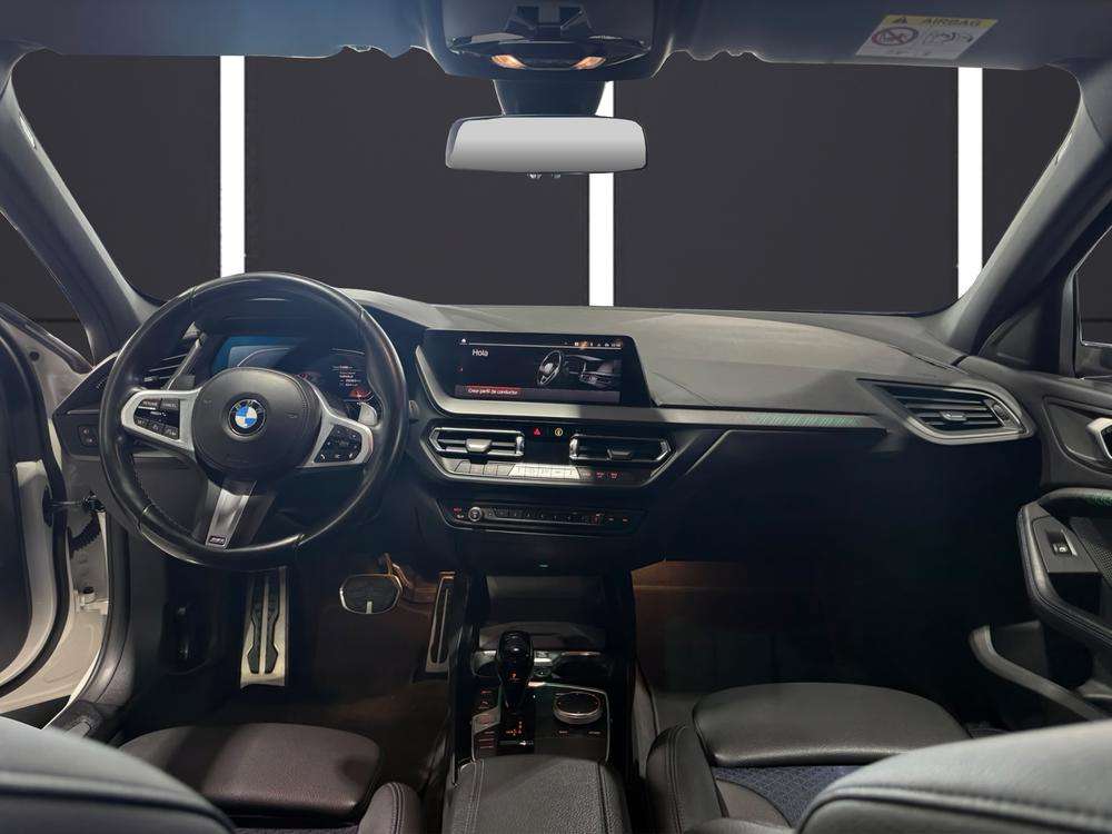BMW Serie 1 118d 2023 blanco - foto 8