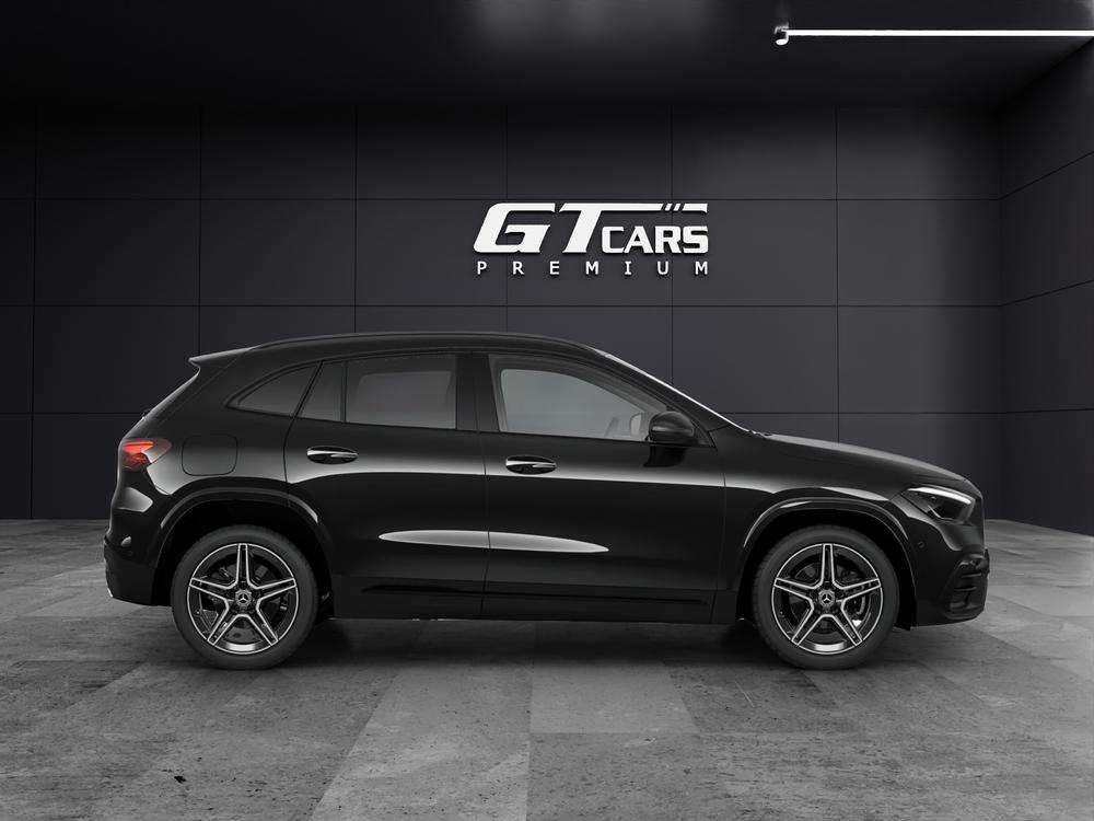Mercedes-Benz GLA 250e AMG 2024 negro - foto 2