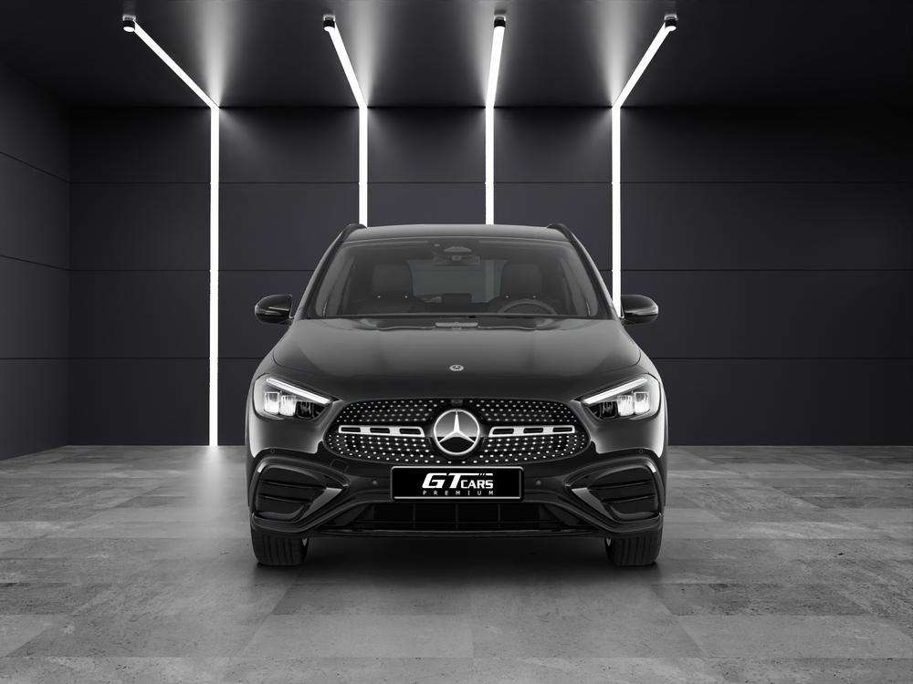 Mercedes-Benz GLA 250e AMG 2024 negro - foto 4