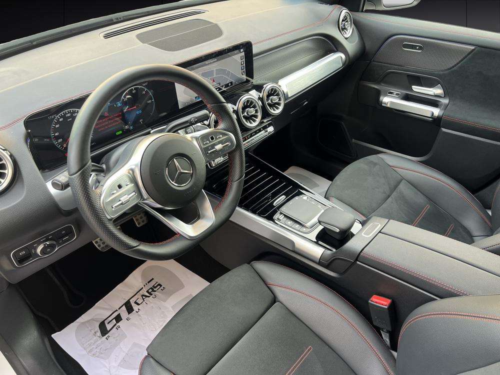 Mercedes-Benz EQB 300 4MATIC AMG 2022 blanco - foto 9