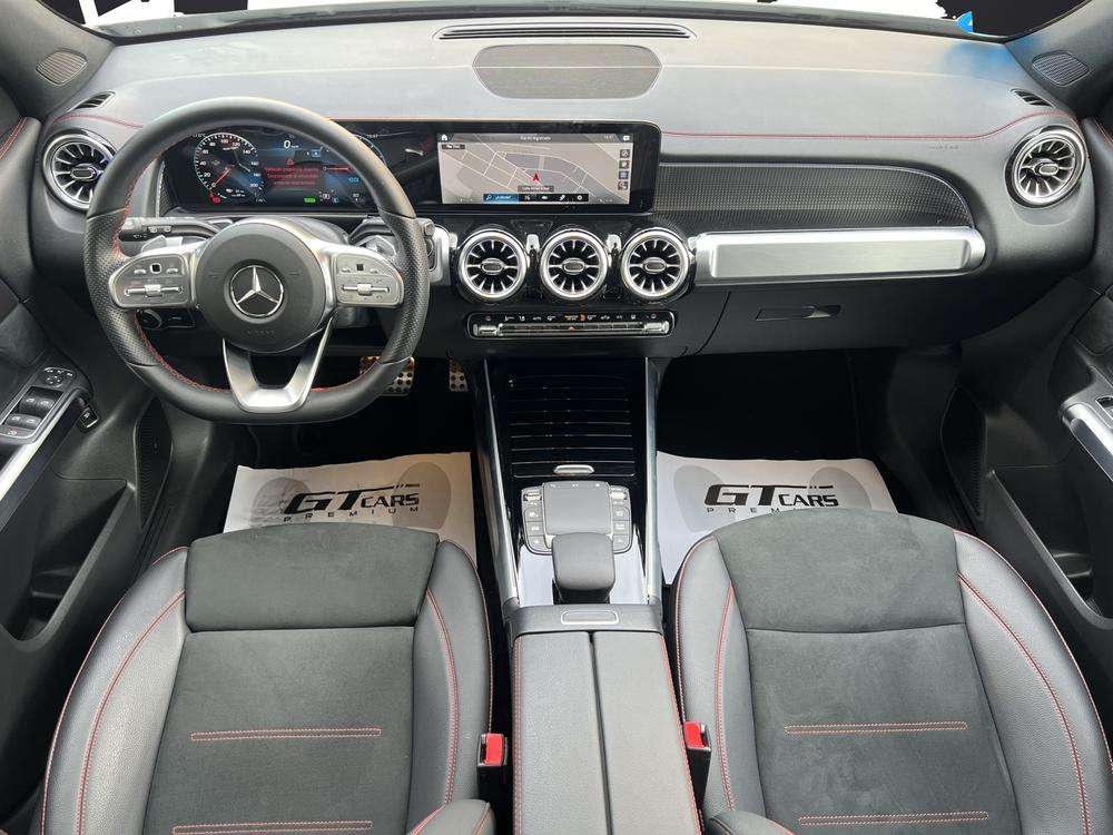 Mercedes-Benz EQB 300 4MATIC AMG 2022 blanco - foto 10
