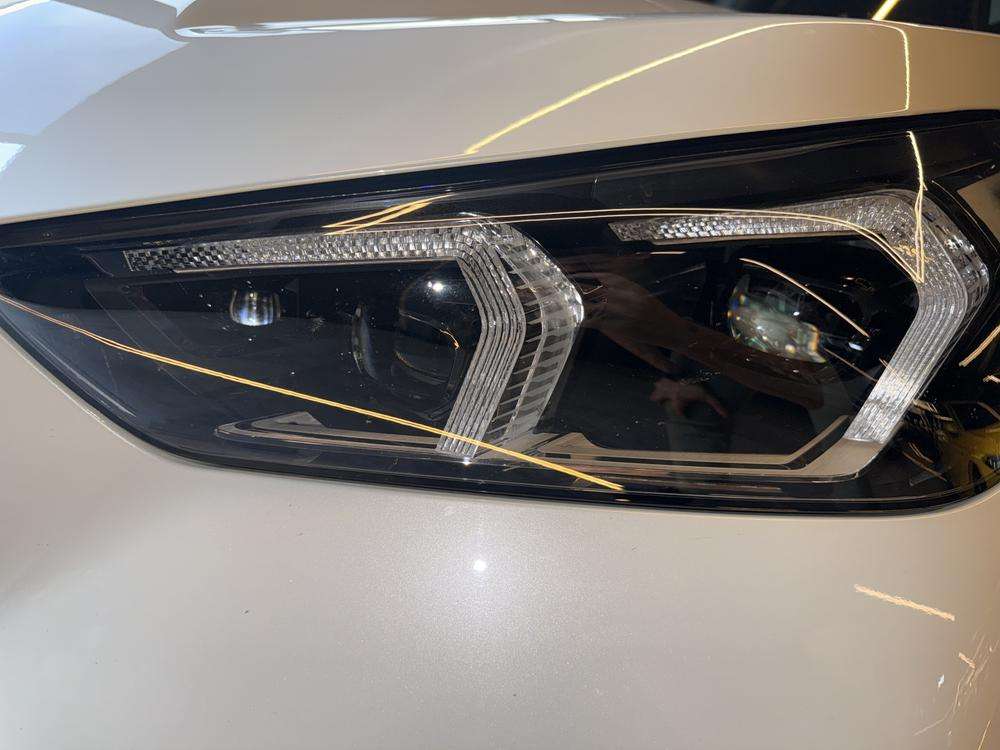 BMW X1 sDrive 18i Paquete M 2022 blanco - foto 6