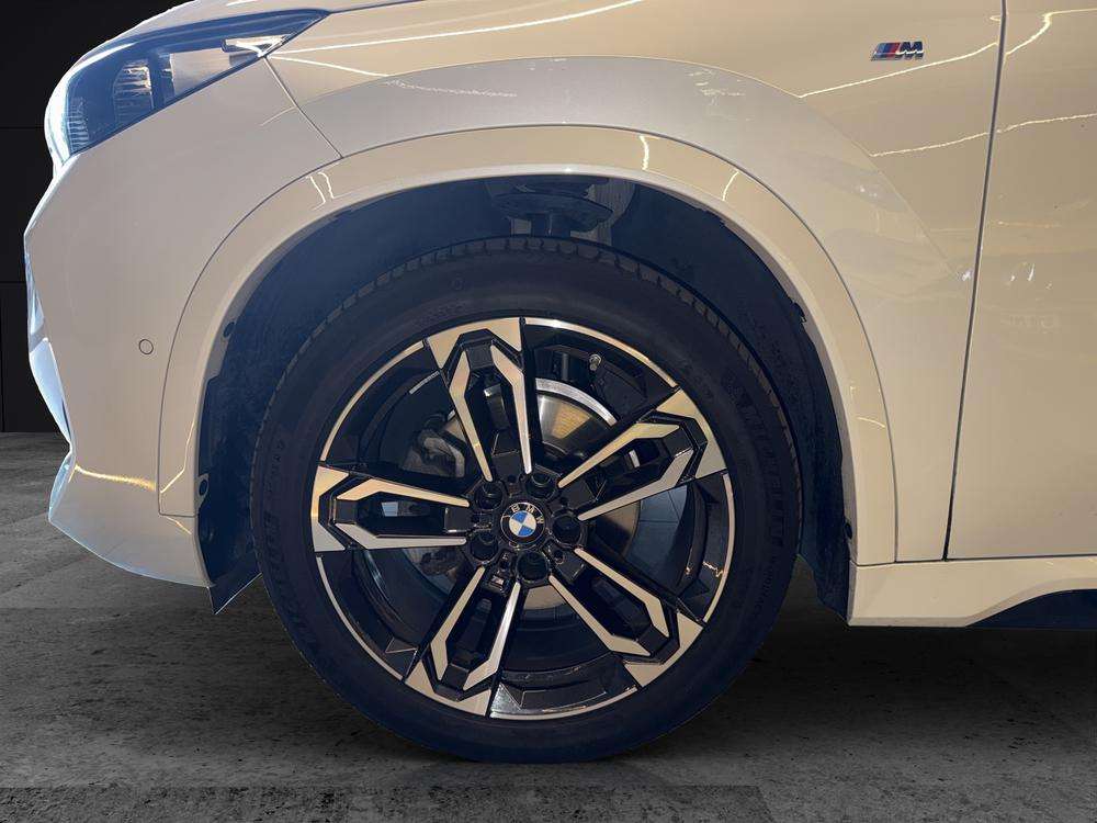 BMW X1 sDrive 18i Paquete M 2022 blanco - foto 7