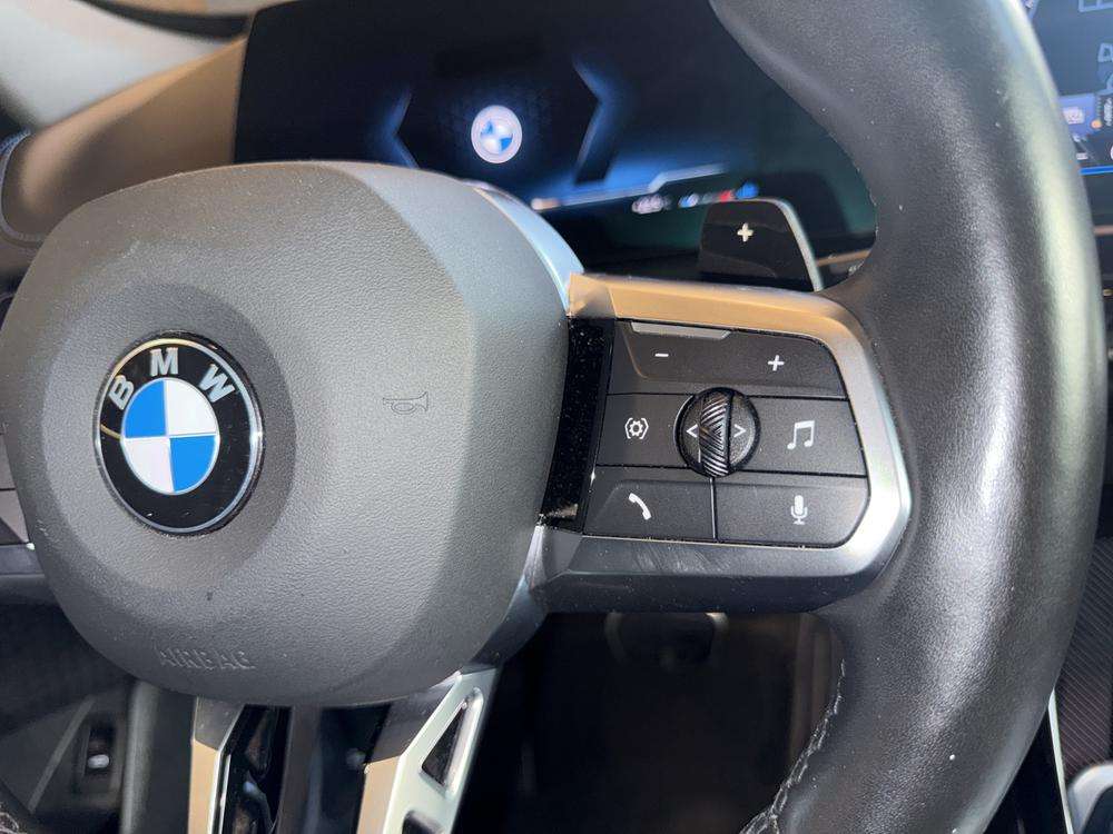 BMW X1 sDrive 18i Paquete M 2022 blanco - foto 12