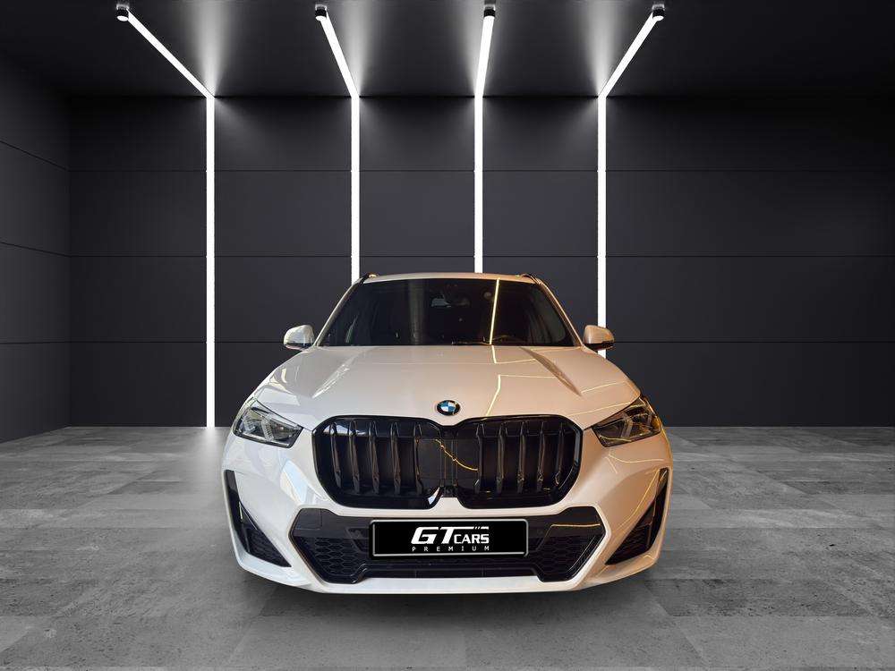 BMW X1 sDrive 18i Paquete M 2022 blanco - foto 5