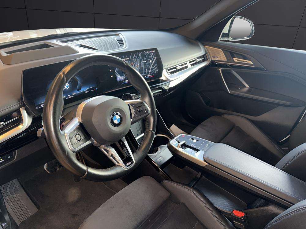 BMW X1 sDrive 18i Paquete M 2022 blanco - foto 9