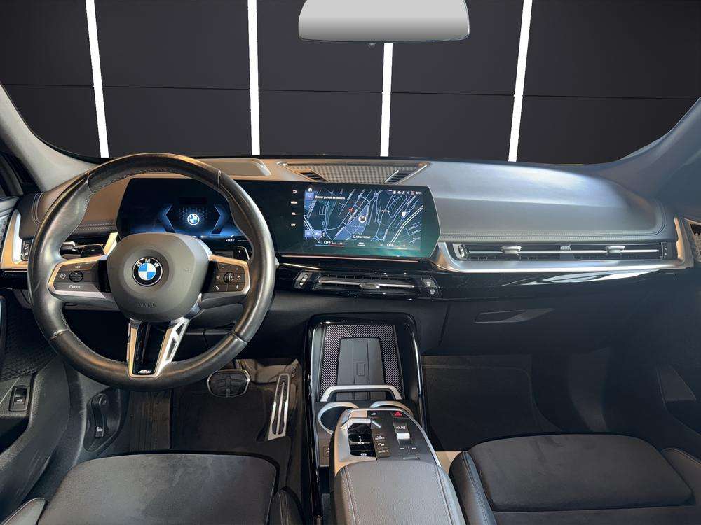 BMW X1 sDrive 18i Paquete M 2022 blanco - foto 10