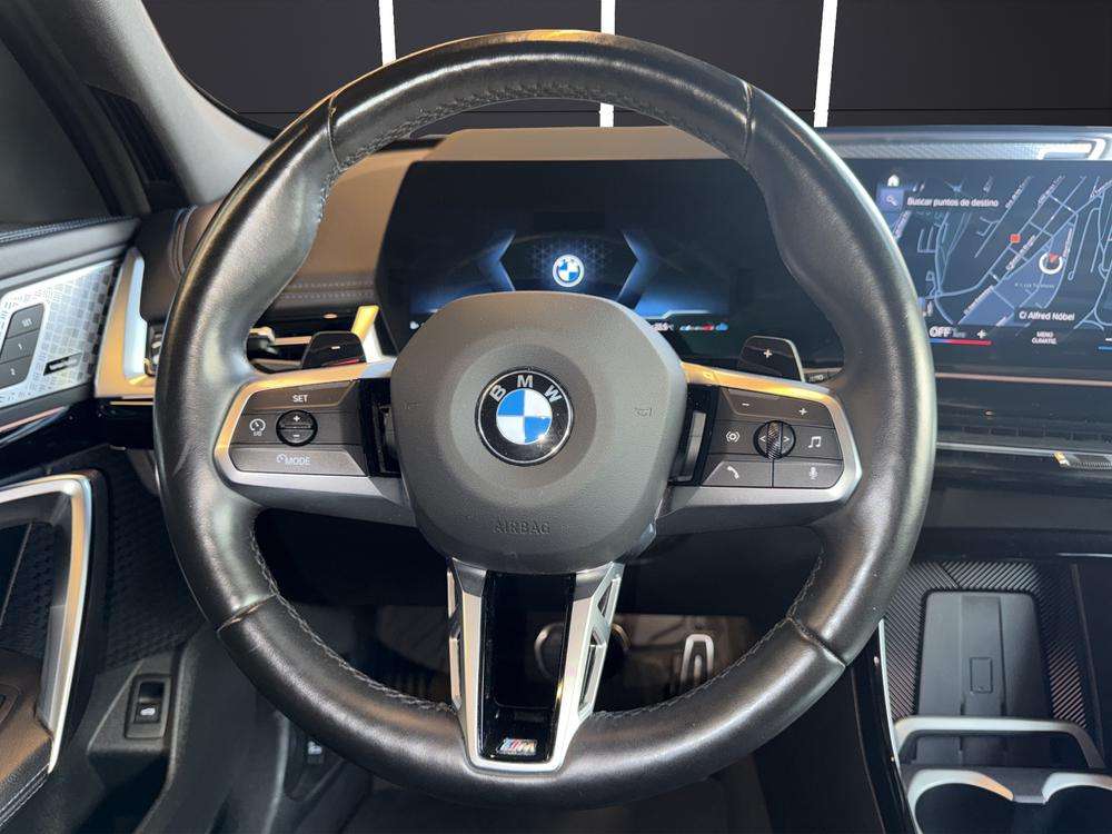 BMW X1 sDrive 18i Paquete M 2022 blanco - foto 11