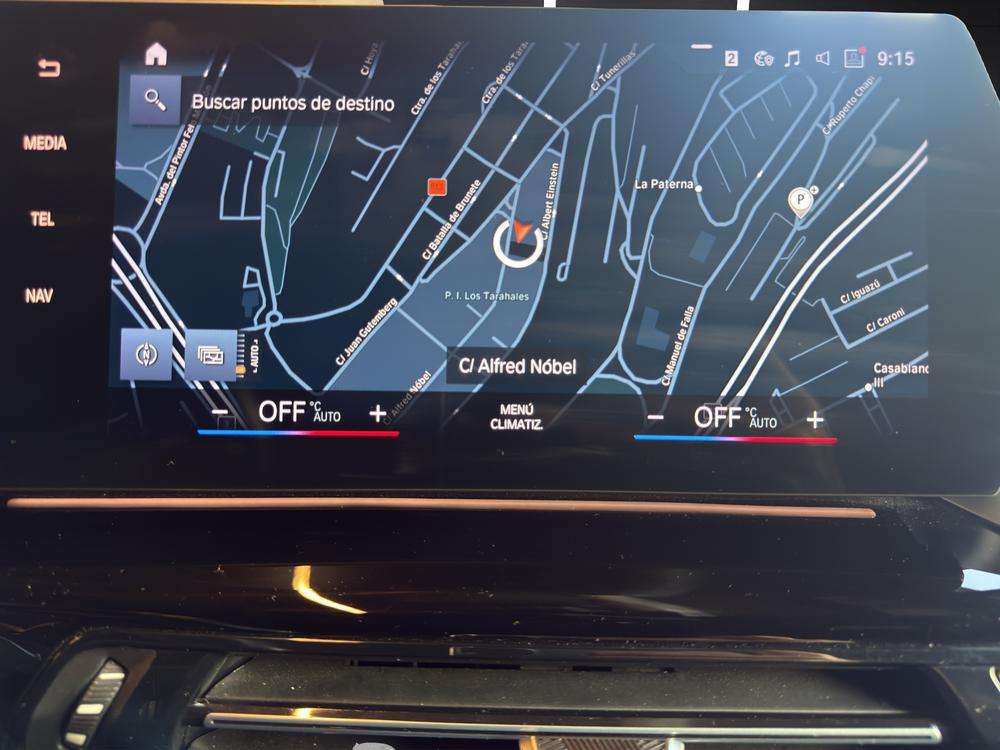 BMW X1 sDrive 18i Paquete M 2022 blanco - foto 13