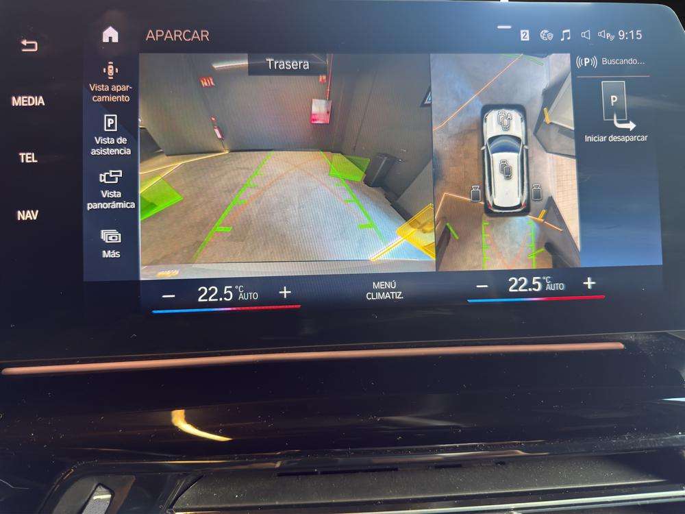BMW X1 sDrive 18i Paquete M 2022 blanco - foto 14