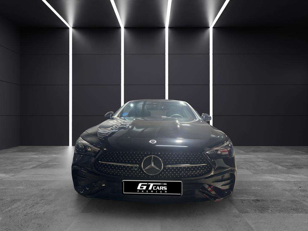 Mercedes-Benz CLE 300e AMG 2025 negro - foto 5