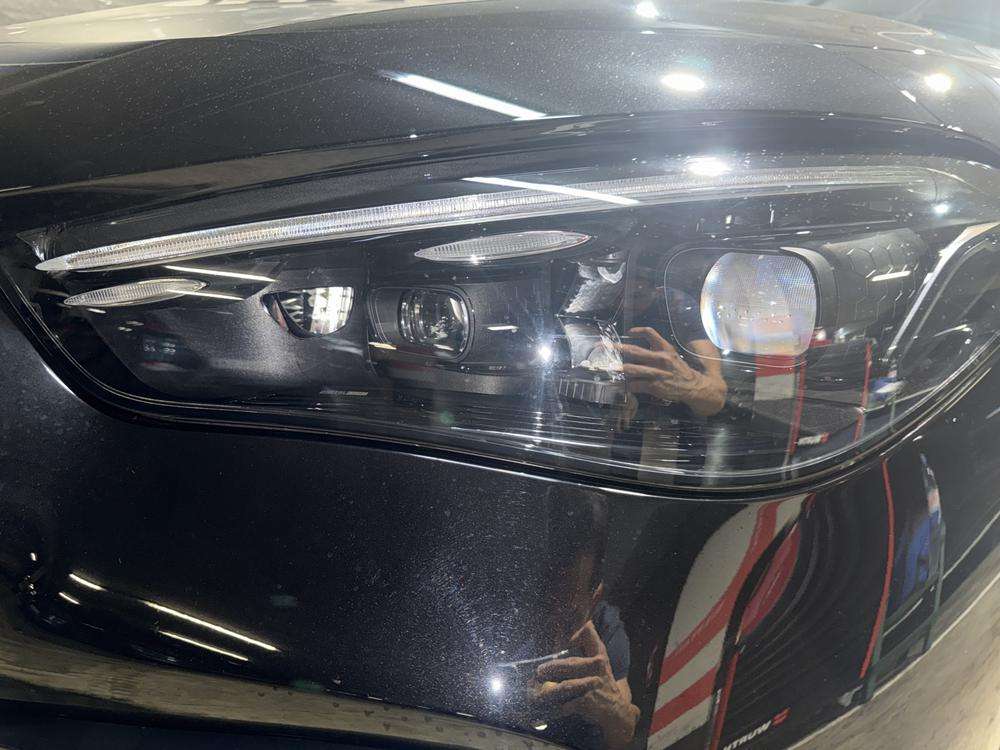 Mercedes-Benz CLE 300e AMG 2025 negro - foto 6