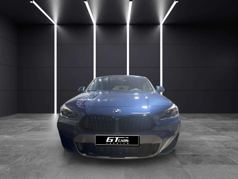 BMW X2 xDrive 25e 2021 azul - foto 5