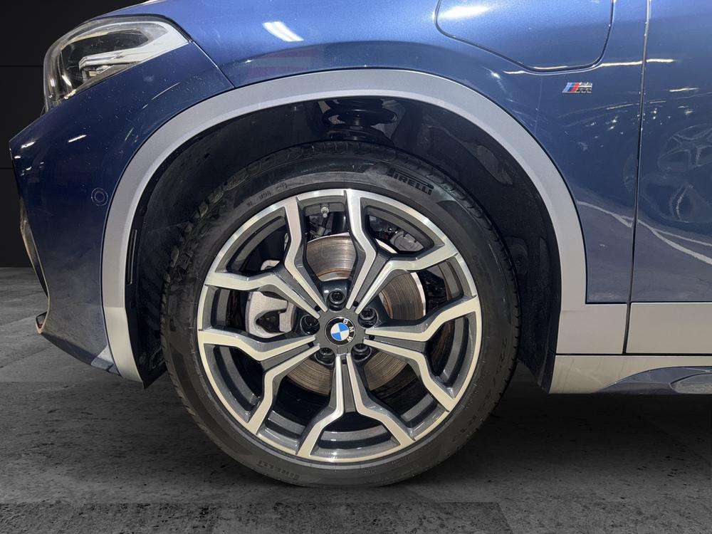 BMW X2 xDrive 25e 2021 azul - foto 7