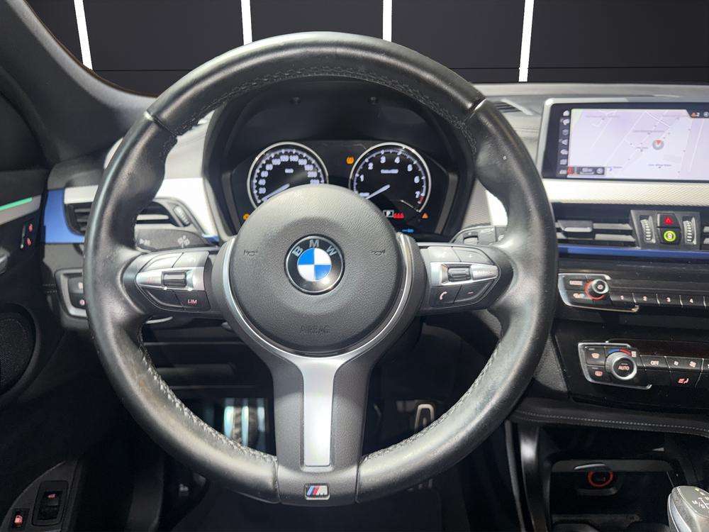 BMW X2 xDrive 25e 2021 azul - foto 11