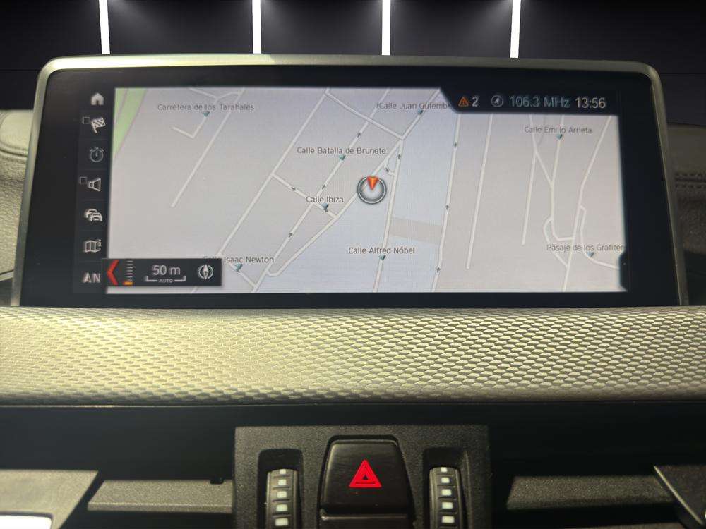 BMW X2 xDrive 25e 2021 azul - foto 14