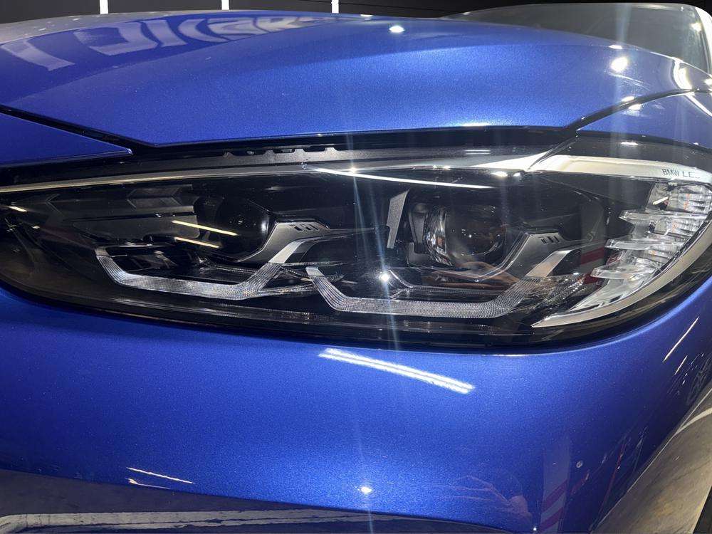 BMW Serie 4 M440i xDrive 2022 azul - foto 6