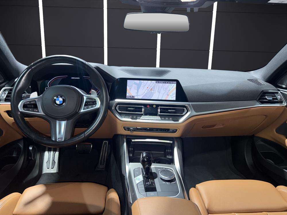 BMW Serie 4 M440i xDrive 2022 azul - foto 10