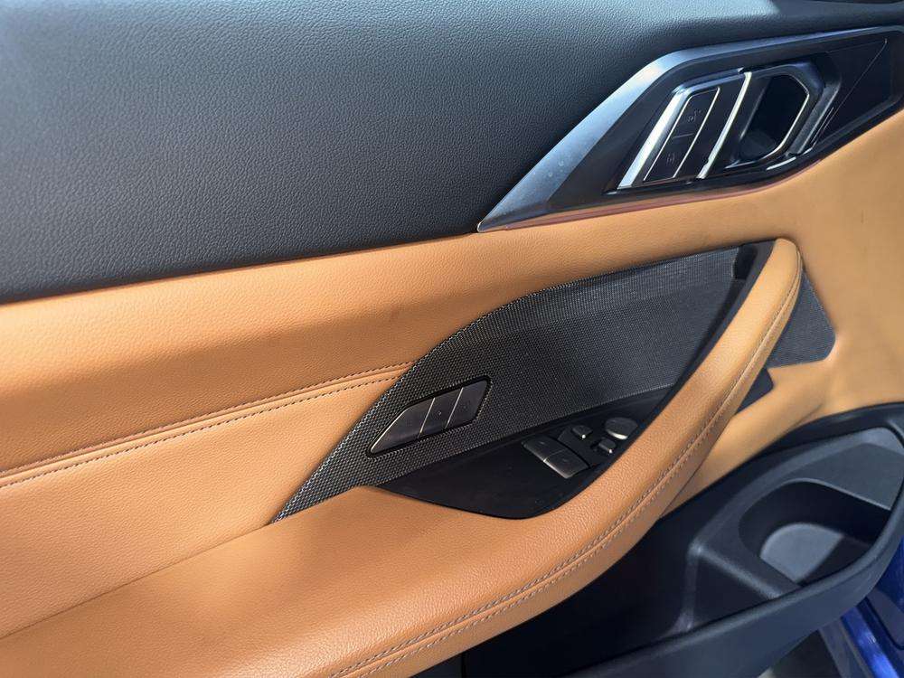 BMW Serie 4 M440i xDrive 2022 azul - foto 15
