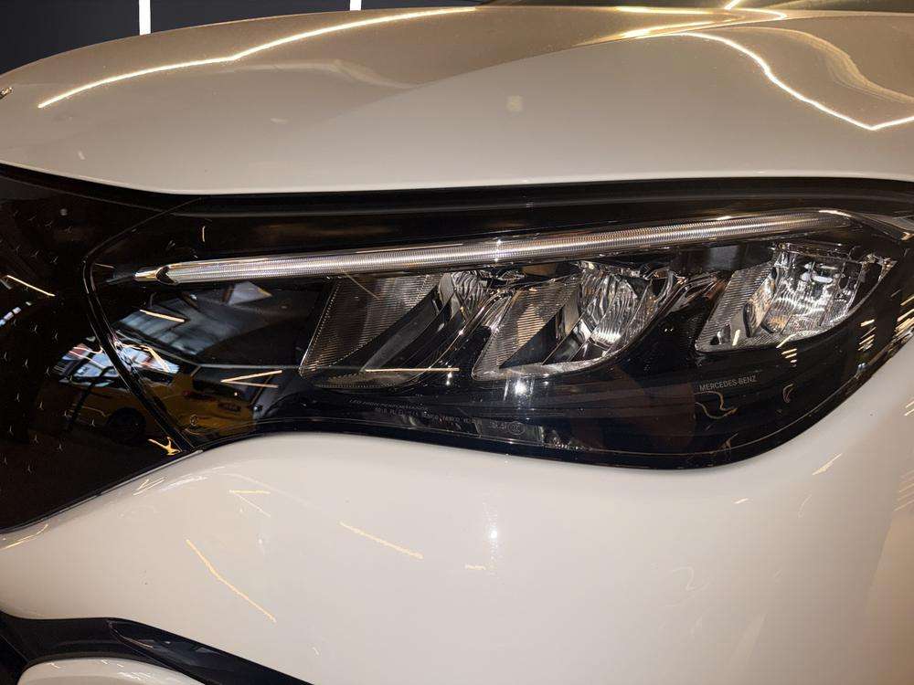 Mercedes-Benz EQE 350 AMG 2023 blanco - foto 5