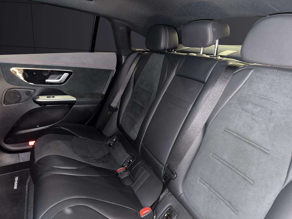 Mercedes-Benz EQE 350 AMG 2023 blanco - foto 15