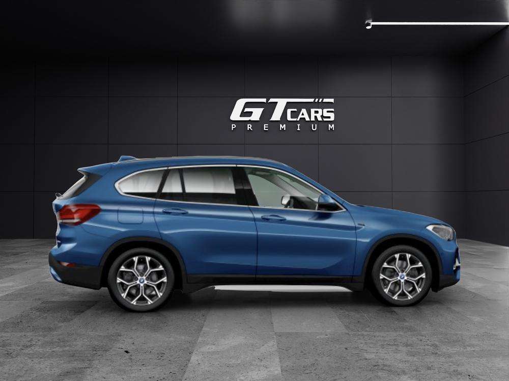 BMW X1 xDrive25e 2021 azul - foto 2