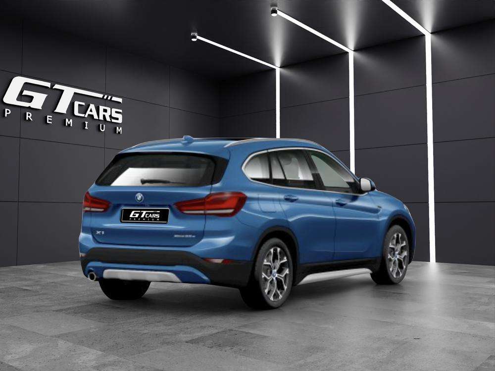 BMW X1 xDrive25e 2021 azul - foto 4