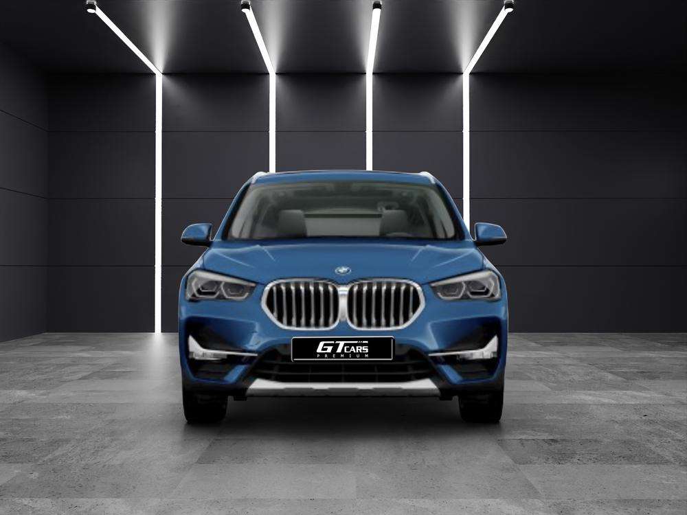 BMW X1 xDrive25e 2021 azul - foto 5