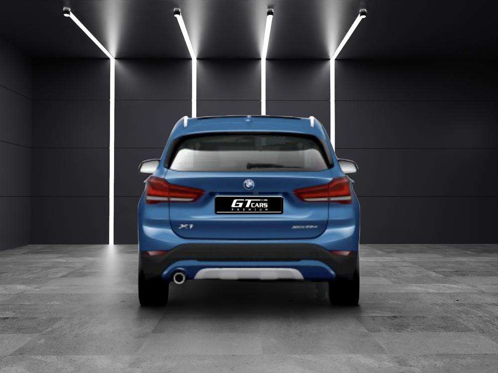 BMW X1 xDrive25e 2021 azul - foto 6