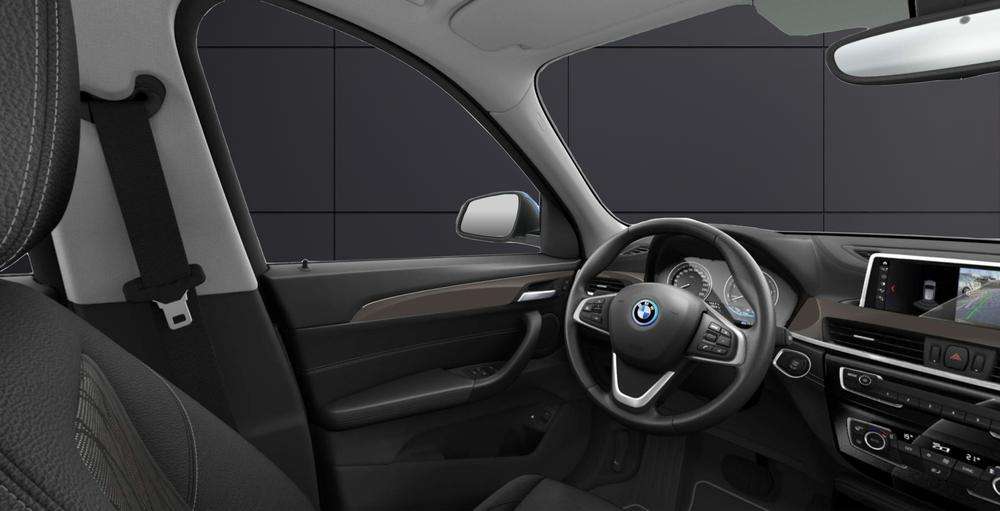 BMW X1 xDrive25e 2021 azul - foto 7