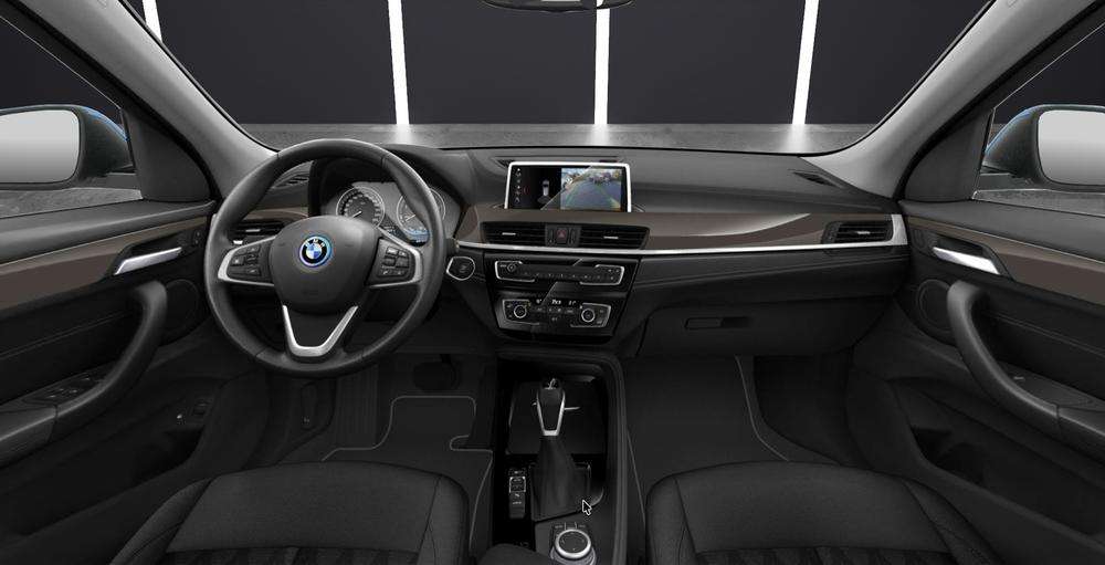 BMW X1 xDrive25e 2021 azul - foto 8