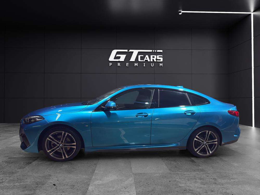 BMW Serie 2 218i Gran Coupe 2021 azul - foto 2