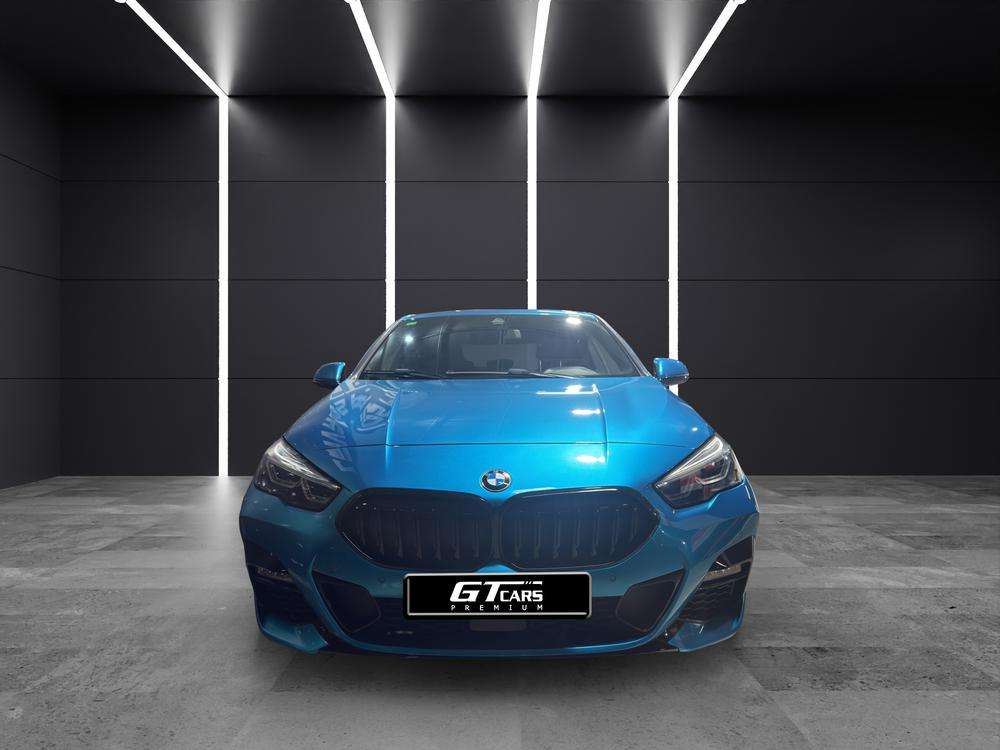 BMW Serie 2 218i Gran Coupe 2021 azul - foto 5