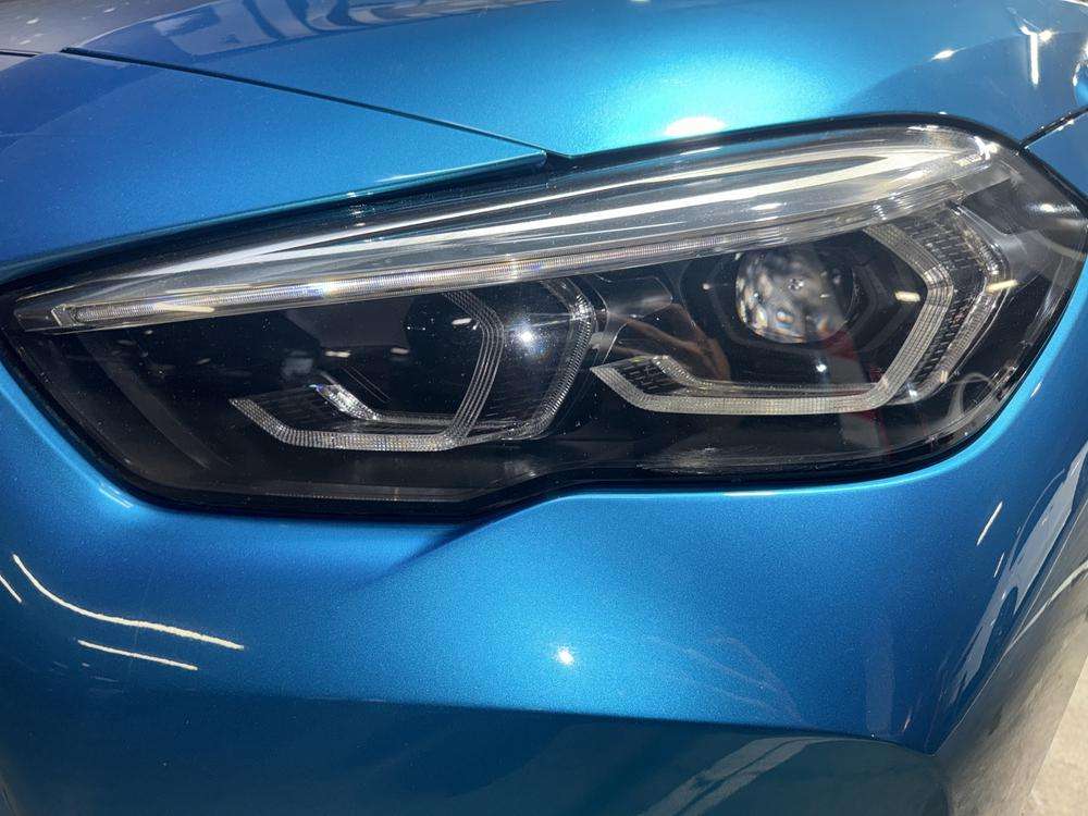 BMW Serie 2 218i Gran Coupe 2021 azul - foto 6