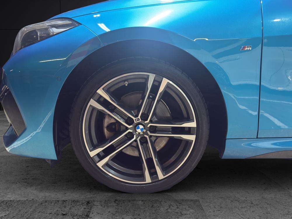 BMW Serie 2 218i Gran Coupe 2021 azul - foto 7