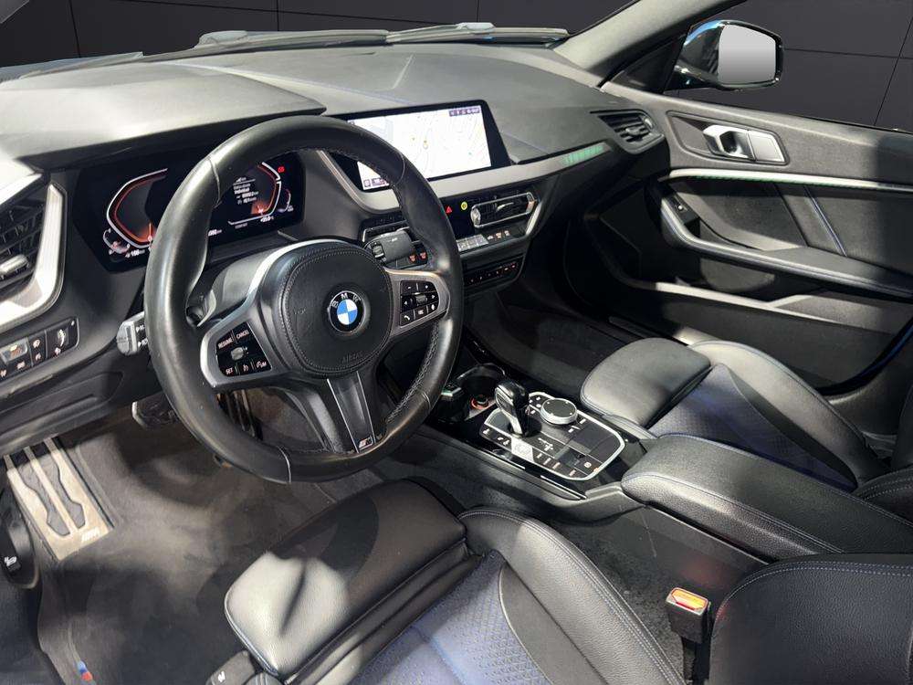 BMW Serie 2 218i Gran Coupe 2021 azul - foto 9