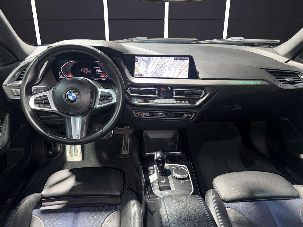 BMW Serie 2 218i Gran Coupe 2021 azul - foto 11