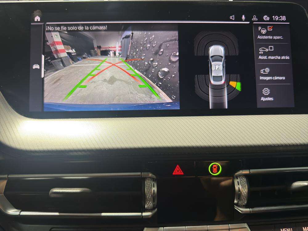 BMW Serie 2 218i Gran Coupe 2021 azul - foto 14