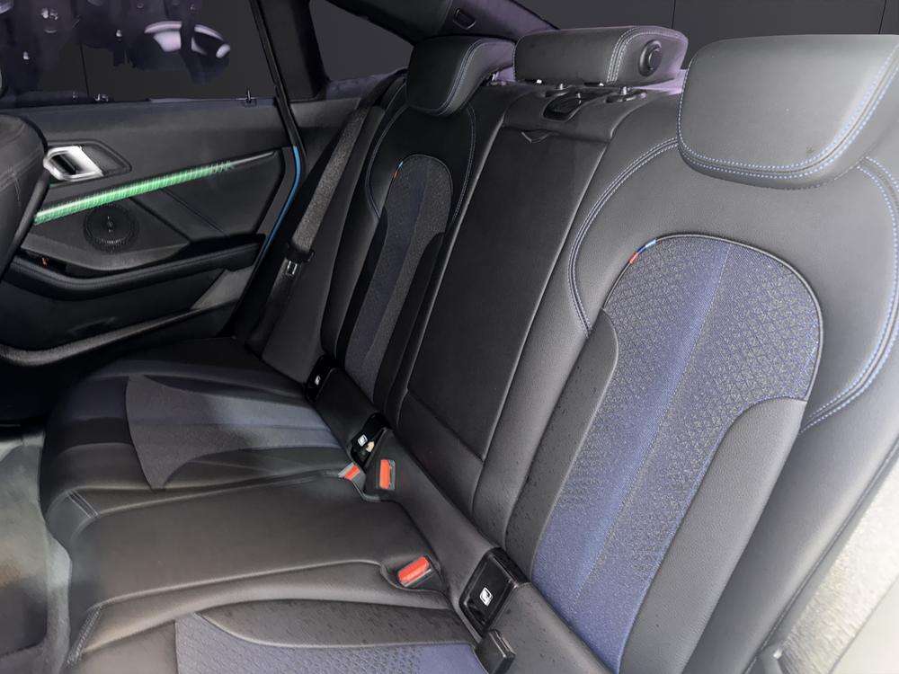 BMW Serie 2 218i Gran Coupe 2021 azul - foto 16
