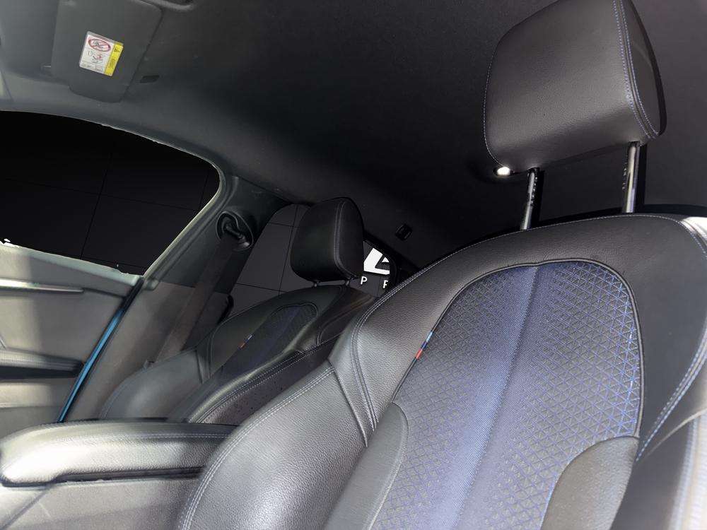 BMW Serie 2 218i Gran Coupe 2021 azul - foto 17