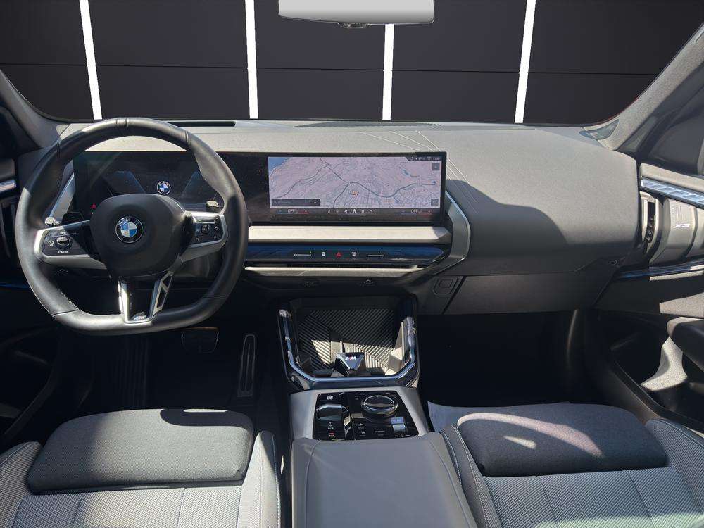 BMW X3  20d Xdrive 2025 gris - foto 8