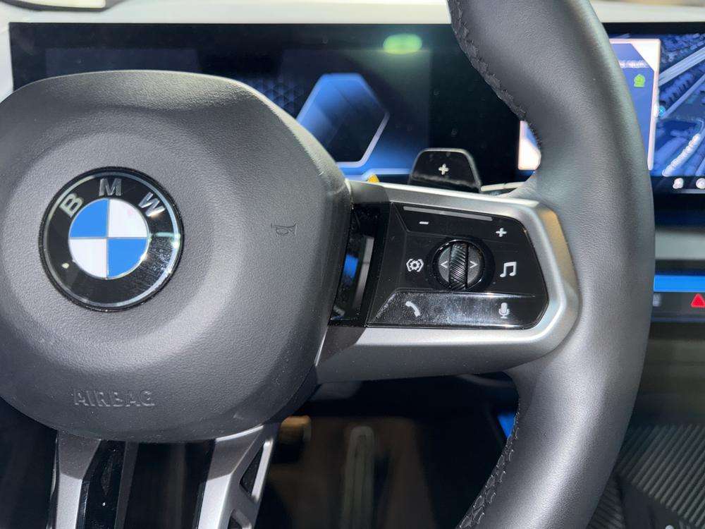 BMW X3  20d Xdrive 2025 gris - foto 12
