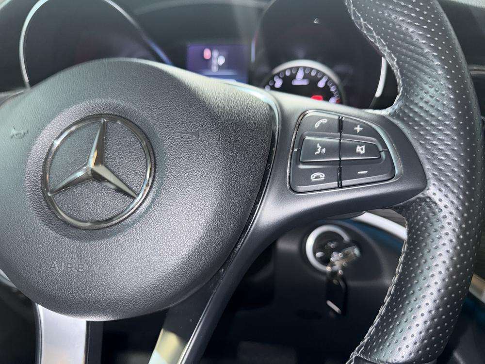 Mercedes-Benz CLASE V 300D 2023 plata - foto 12
