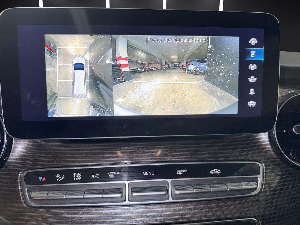 Mercedes-Benz CLASE V 300D 2023 plata - foto 13