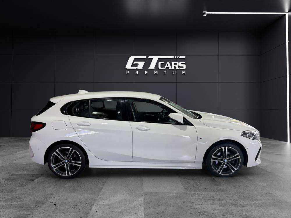 BMW Serie 1 118d 2023 blanco - foto 2