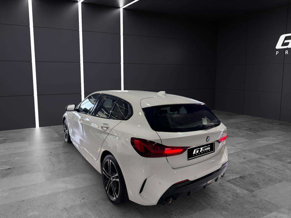 BMW Serie 1 118d 2023 blanco - foto 3